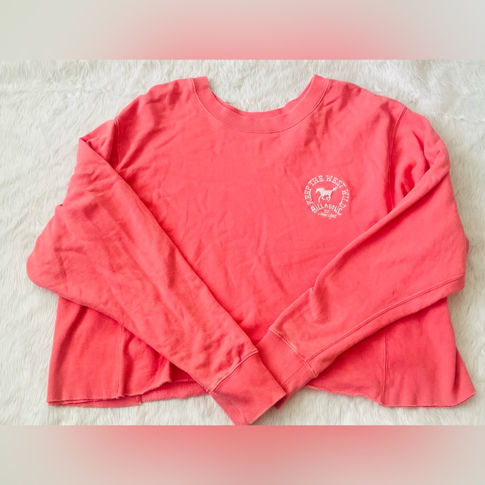 Billabong x Wrangler sweater